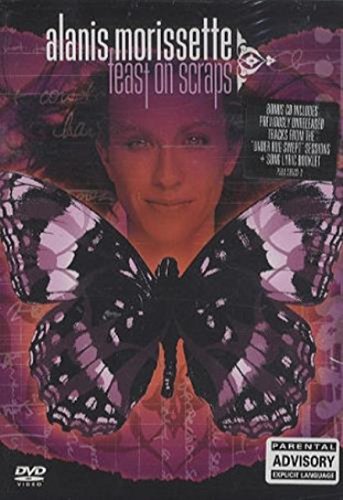 Morissette A. - Feats Of Scraps