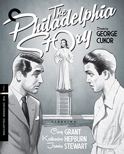 The Philadelphia Story (Criterion Collection)