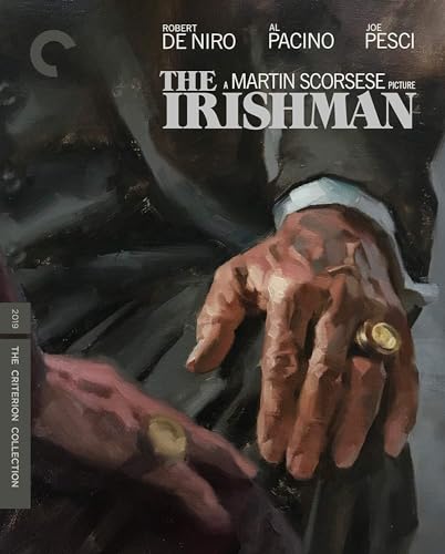 The Irishman (Criterion Collection)