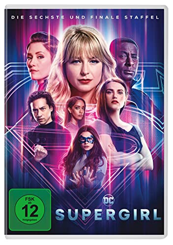 Supergirl - Staffel 6