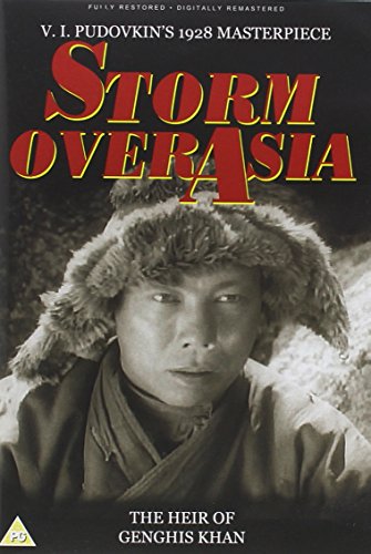 Storm Over Asia [1928] [Edizione: Regno Unito]