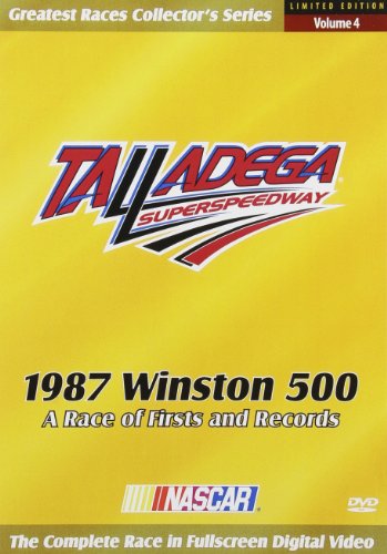 Nascar Classics: 1987 Winston 500