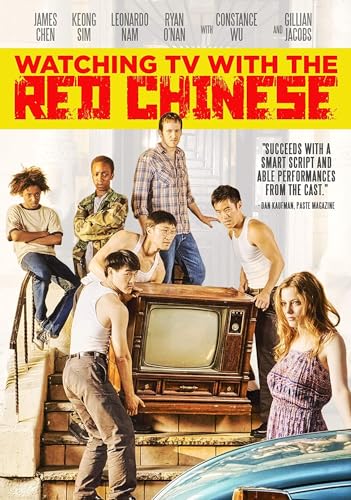 Watching Tv With The Red Chinese
