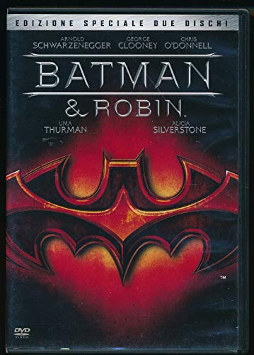 Batman & Robin (Special Edition) (2 Dvd)