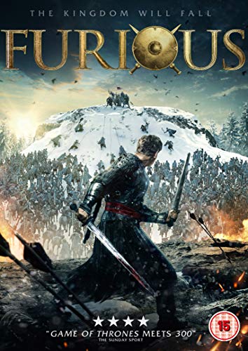 Furious [Edizione: Regno Unito]