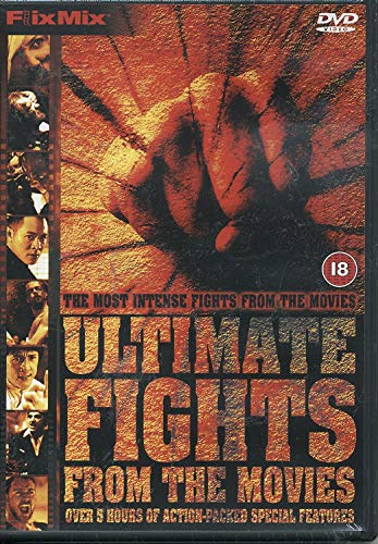 Flix Mix - Ultimate Fights [Edizione: Regno Unito] [Edizione: Regno Unito]
