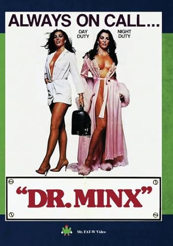 Dr Minx [Edizione: Stati Uniti]