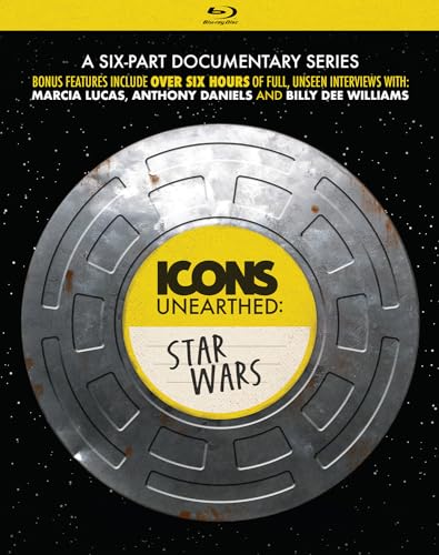 Icons Unearthed: Star Wars