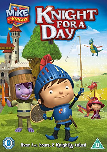 Mike The Knight Knight For A Day [Edizione: Regno Unito] [Edizione: Regno Unito]
