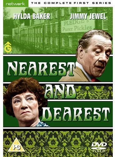 Nearest And Dearest - Series 1 [1968] [Dvd] [Edizione: Regno Unito]