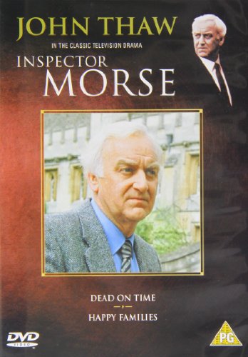 Inspector Morse: Dead On Time/Happy Families [Edizione: Regno Unito] [Edizione: Regno Unito]