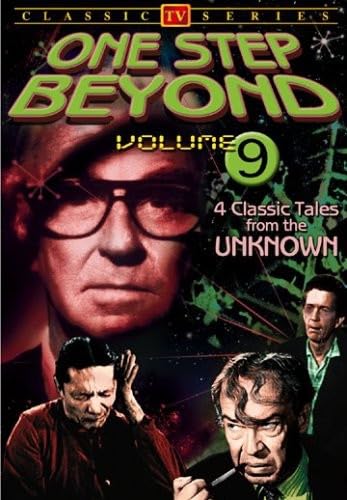 Twilight Zone: One Step Beyond 9 [Dvd] [Region 1] [Ntsc]
