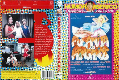 Fulanita Y Sus Menganos (1976) (Import)