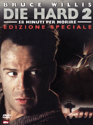 Die Hard 2 - 58 Minuti Per Morire (Special Edition) (2 Dvd)