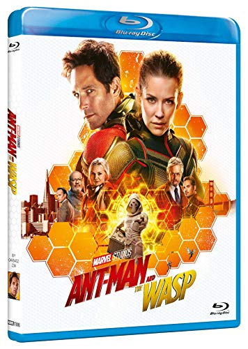 Ant-Man And The Wasp ( Blu Ray)