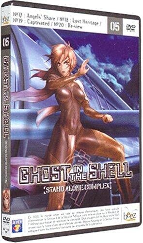Ghost In The Shell : Stand Alone Complex, Vol.5