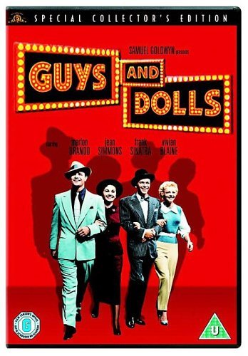 Guys & Dolls (Special Edition) [Edizione: Regno Unito]