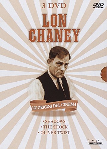 Lon Chaney (Box 3 Dvd)