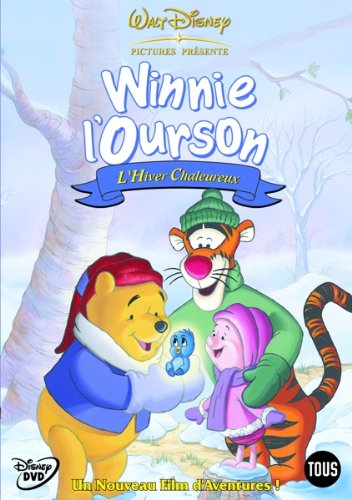 Winnie L'Ourson-L'Hiver Chalereux [Import]