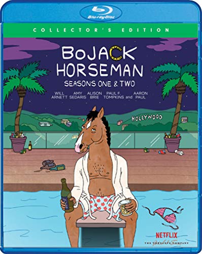 Bojack Horseman: Seasons One & Two