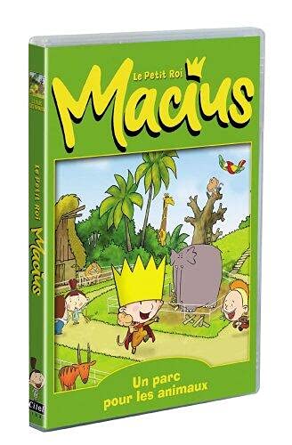 Le Petit Roi Macius - 4 - Un Parc Pour Les Animaux