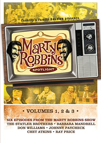 Marty Robbins'S Spotlight Volume 1