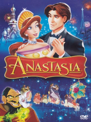 Anastasia (Slim Case)