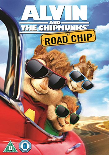 Alvin And The Chipmunks: Road Chip [Edizione: Regno Unito] [Edizione: Regno Unito]
