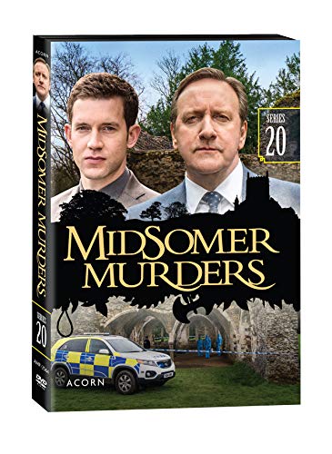 Midsomer Murders: Series 20 [Edizione: Stati Uniti]