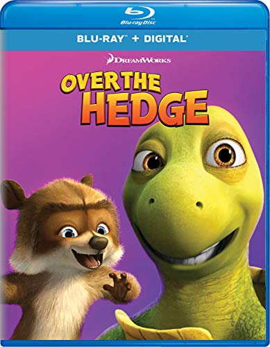 Over The Hedge [Edizione. Stati Uniti]