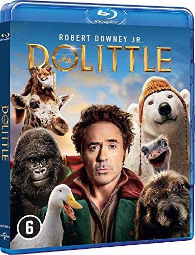 Le Voyage Du Dr Dolittle [Bluray] [Blu-Ray]