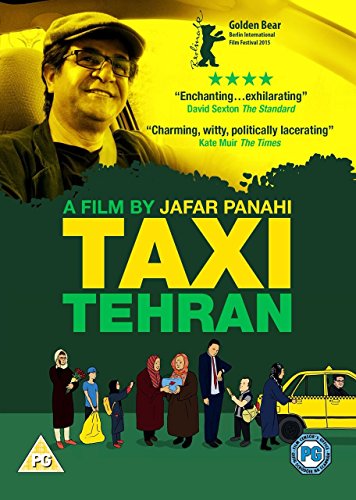 Taxi Tehran [Dvd] [Edizione: Regno Unito]