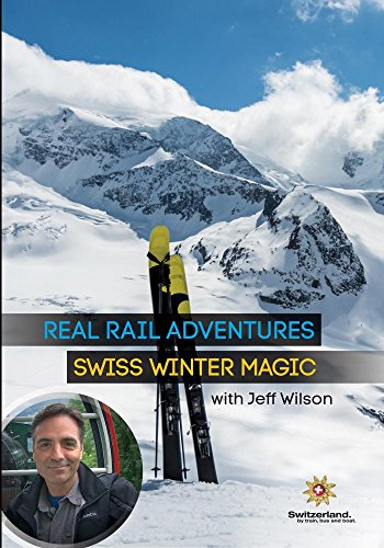Real Rail Adventures: Swiss Winter Magic [Edizione: Stati Uniti]