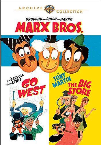 Go West / The Big Store