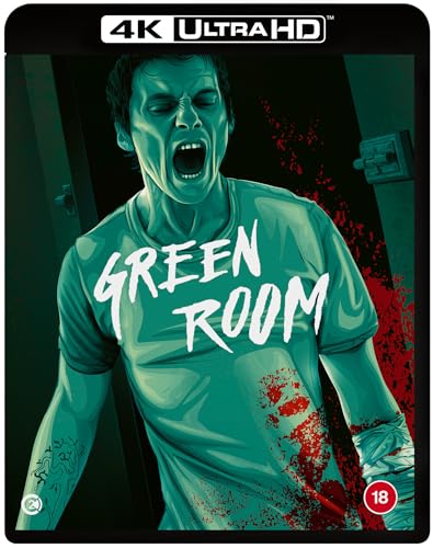 Green Room [4K Uhd]