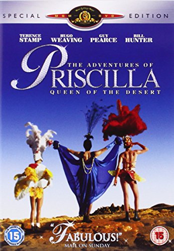 Priscilla Queen Of The Desert Dvd [Edizione: Regno Unito]
