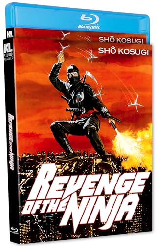 Revenge Of The Ninja (Special Edition) [Blu-Ray]