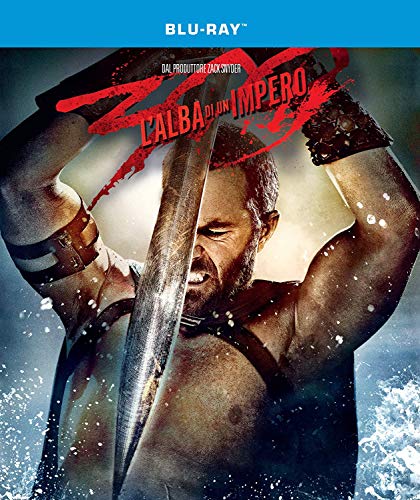 300: L'Alba Di Un Impero Steelbook (Bs)