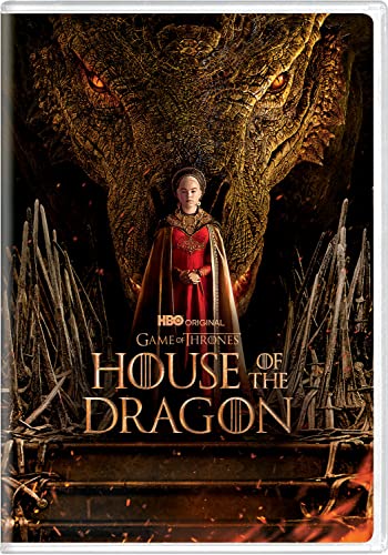 House Of The Dragon: The Complete First Season