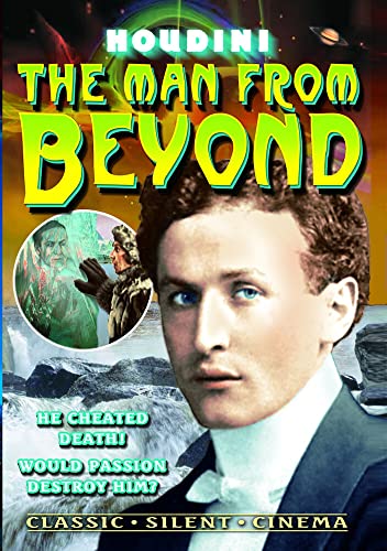 Man From Beyond [Dvd] [1922] [Region 1] [Ntsc]