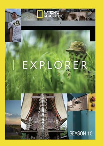 Explorer: Season 10 [Edizione: Stati Uniti]