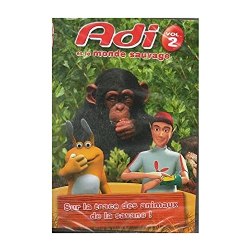 Adi Et Le Monde Sauvage - Vol 2