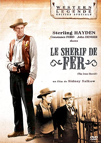 Le Shérif De Fer [Édition Spéciale] [Édition Spéciale]