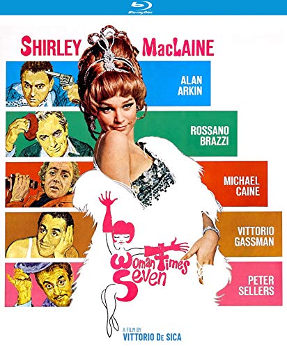 Woman Times Seven