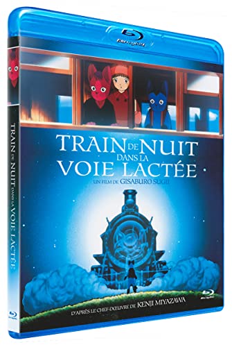 Train De Nuit Dans La Voie Lactée [Blu-Ray]