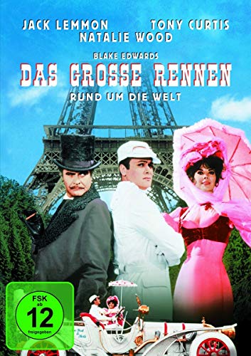 Das Große Rennen Rund Um Die Welt - Classic Collection
