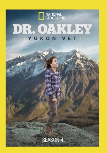 Dr. Oakley Yukon Vet: Season 4