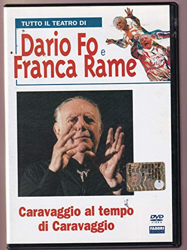 Ebond Dario Fo E Franca Rame:Caravaggio Al Tempo Di Caravaggio Dvd