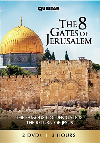 The 8 Gates Of Jerusalem