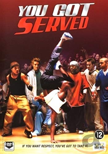 Studio Canal - You Got Served - Take It To The Streets (1 Dvd)